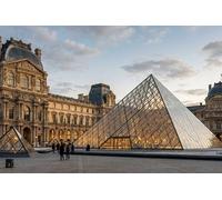Visite à pied du Louvre avec accès