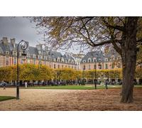 Visite à pied du Marais Paris: Histoires au-delà du guide