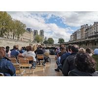 Visite à pied du quartier latin
