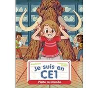 Visite au musée Magdalena (Auteur), Emmanuel Ristord (Illustration)