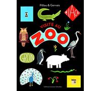 VISITE AU ZOO - A partir de 3 ans