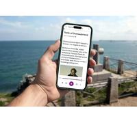 Visite audio à pied de Saint-Malo