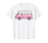 Visite Classique du Festival Peanuts Snoopy Charlie Woodstock T-Shirt