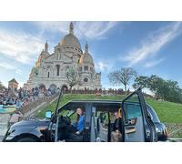 Visite complète de Paris