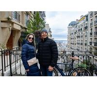 Visite d orientation du quartier privé de Paris en 2h