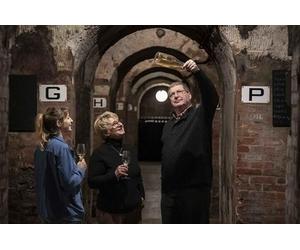 Visite de cave à vin et dégustation