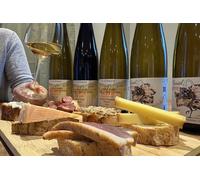 Visite de cave and dégustation au féminin - formule gourmande