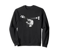 Visite de Freddie Mercury Queen en Direct au NEC Arena The Works Sweatshirt