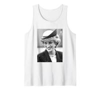 Visite de la Famille Royale Diana Princesse de Galles 1985 Débardeur