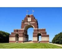 Visite de la Première Guerre mondiale au départ de Paris