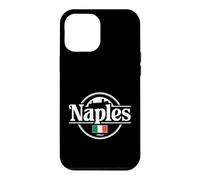Visite de la Ville de Naples et Aventure en Italie Coque pour iPhone 12 Pro Max
