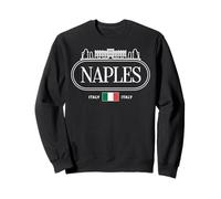 Visite de la Ville de Naples et Aventure en Italie Sweatshirt