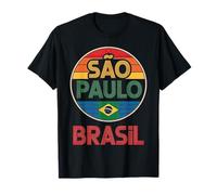 Visite de la ville de São Paulo Brasil | Brasil | Aventure T-Shirt