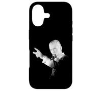 Visite de l'île de David Bowie, Station à Gare, 1976 Coque pour iPhone 17