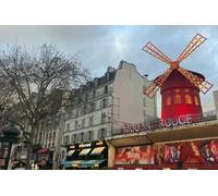 Visite de Montmartre - Anglais