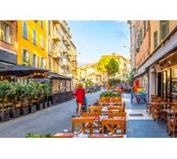 Visite de Nice avec un Guide Local et Photographe