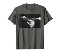 Visite de Queen Freddie Mercury en Direct au NEC Arena The Works T-Shirt