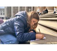 Visite de Versailles en famille