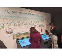 Visite de Vino Storia le musée des vins d Alsace