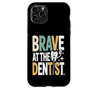 Visite Dentaire pour Enfants Brave At The Dentist Coque pour iPhone 11 Pro
