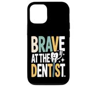Visite Dentaire pour Enfants Brave At The Dentist Coque pour iPhone 12/12 Pro