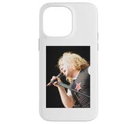 Visite d'équilibre de Sammy Hagar Era Van Halen 1995 Coque pour iPhone 14 Pro Max