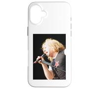 Visite d'équilibre de Sammy Hagar Era Van Halen 1995 Coque pour iPhone 16 Plus