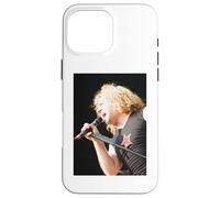 Visite d'équilibre de Sammy Hagar Era Van Halen 1995 Coque pour iPhone 16 Pro Max