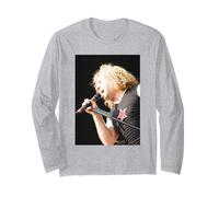 Visite d'équilibre de Sammy Hagar Era Van Halen 1995 Manche Longue