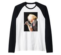Visite d'équilibre de Sammy Hagar Era Van Halen 1995 Manche Raglan