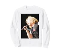 Visite d'équilibre de Sammy Hagar Era Van Halen 1995 Sweatshirt