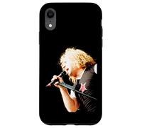 Visite d'équilibre Van Halen, période Sammy Hagar 1995 Coque pour iPhone XR