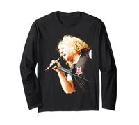 Visite d'équilibre Van Halen, période Sammy Hagar 1995 Manche Longue