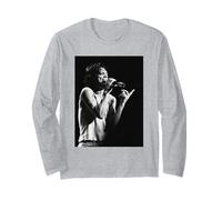 Visite des Rolling Stones Live Mick Jagger Tattoo You Manche Longue