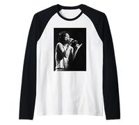 Visite des Rolling Stones Live Mick Jagger Tattoo You Manche Raglan