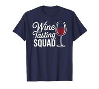 Visite des vignobles de l'équipe de dégustation de vin T-Shirt