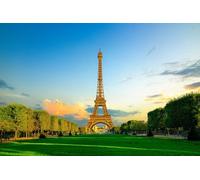 Visite du 2ème étage + Seine