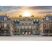 Visite du château de Versailles coupe-file