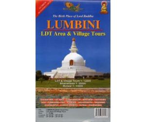 Visite du circuit bouddhiste de Lumbini : le lieu de naissance du Seigneur Bouddha | Himalayan MapHouse
