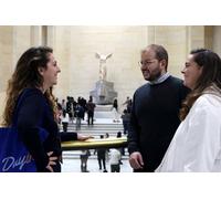 Visite du Louvre en petit groupe (Max 6 invités) - Mona-Lisa & Points forts