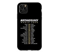 Visite du Monde des archéologues | Archéologie Amusante Coque pour iPhone 11 Pro Max
