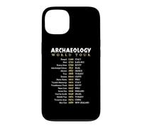 Visite du Monde des archéologues | Archéologie Amusante Coque pour iPhone 13