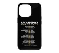 Visite du Monde des archéologues | Archéologie Amusante Coque pour iPhone 13 Pro