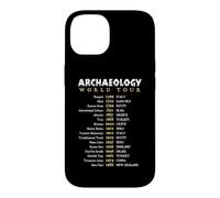 Visite du Monde des archéologues | Archéologie Amusante Coque pour iPhone 14