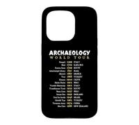 Visite du Monde des archéologues | Archéologie Amusante Coque pour iPhone 15 Pro