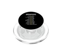 Visite du Monde des archéologues | Archéologie Amusante PopSockets PopGrip pour MagSafe