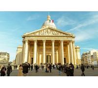 Visite du Panthéon et du Jardin du Luxembourg à Paris (privé)