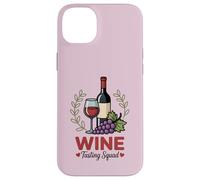Visite du vignoble de l'équipe de dégustation de vin Coque pour iPhone 14 Plus