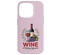Visite du vignoble de l'équipe de dégustation de vin Coque pour iPhone 14 Pro