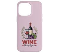 Visite du vignoble de l'équipe de dégustation de vin Coque pour iPhone 14 Pro Max